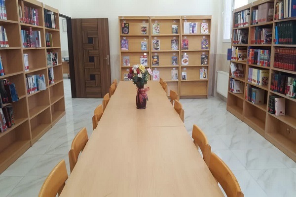 بخش مرجع و نشریات