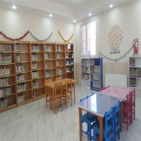 بخش کودک و نوجوان